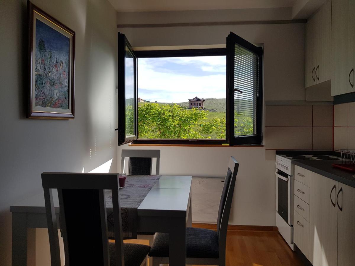 Apartments Hill House ซลาตีบอร์ ภายนอก รูปภาพ